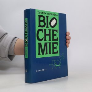 gebrauchtes Buch – Zdeněk Vodrážka – Biochemie