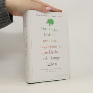 gebrauchtes Buch – Samiha Shafy – Das kluge, lustige, gesunde, ungebremste, glückliche, sehr lange Leben