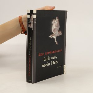 gebrauchtes Buch – Åke Edwardson – Geh aus, mein Herz