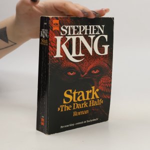 gebrauchtes Buch – Stephen King – Stark. The Dark Half