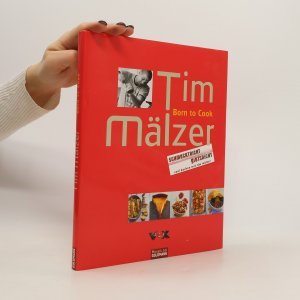 gebrauchtes Buch – Tim Mälzer – Born to Cook