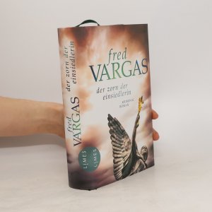 gebrauchtes Buch – Fred Vargas – Der Zorn der Einsiedlerin