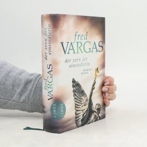 gebrauchtes Buch – Fred Vargas – Der Zorn der Einsiedlerin