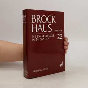 Brockhaus die Enzyklopädie 22