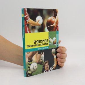 gebrauchtes Buch – Sportspiele. Training und Wettkampf