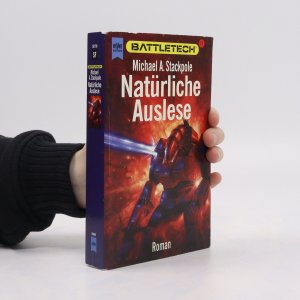 gebrauchtes Buch – Michael A. Stackpole – Natürliche Auslese