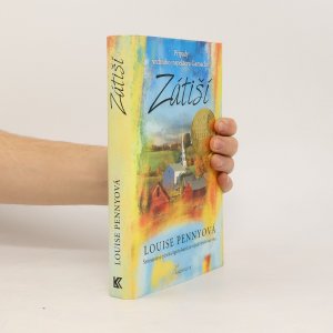 gebrauchtes Buch – Louise Penny – Zátiší. Případy vrchního inspektora Gamache