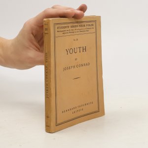 antiquarisches Buch – Joseph Conrad – Youth