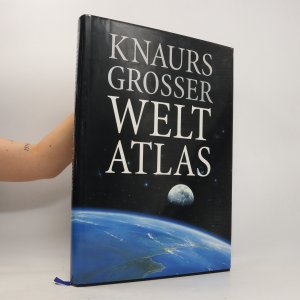 gebrauchtes Buch – Kolektiv – Knaurs grosser Weltatlas