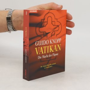 gebrauchtes Buch – Guido Knopp – Vatikan