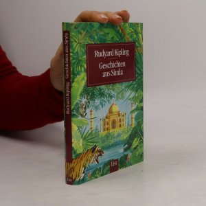 gebrauchtes Buch – Rudyard Kipling – Geschichten aus Simla