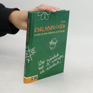 gebrauchtes Buch – Helga Schmidt – Eselsbrücken