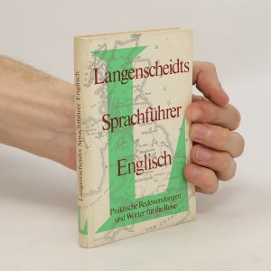 Langenscheidts Sprachführer English