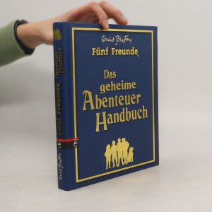 gebrauchtes Buch – Enid Blyton – Fünf Freunde - das geheime Abenteuer-Handbuch