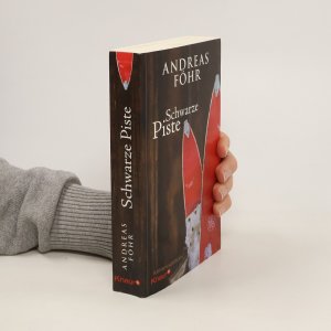 gebrauchtes Buch – Andreas Föhr – Schwarze Piste