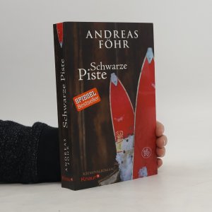 gebrauchtes Buch – Andreas Föhr – Schwarze Piste