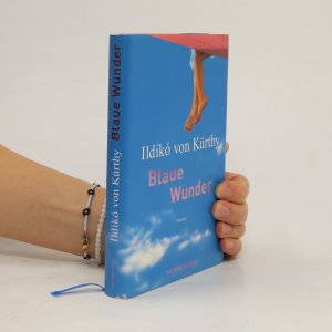 gebrauchtes Buch – Ildikó von Kürthy – Blaue Wunder