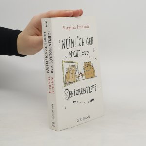 gebrauchtes Buch – Virginia Ironside – Nein! Ich geh nicht zum Seniorentreff!