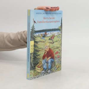 gebrauchtes Buch – Berts beste Familienkatastrophen