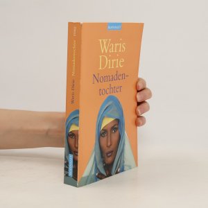 gebrauchtes Buch – Waris Dirie – Nomadentochter