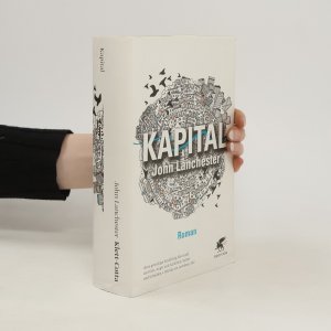 gebrauchtes Buch – John Lanchester – Kapital