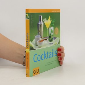 gebrauchtes Buch – Stephanie Wenzel – Cocktails