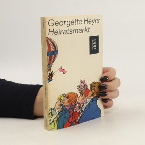 gebrauchtes Buch – Georgette Heyer – Heiratsmarkt