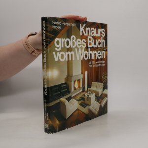 Knaurs grosses Buch vom Wohnen