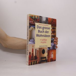 gebrauchtes Buch – Stewart Walton – Das grosse Buch der Wohnideen, 111 pfiffige Projekte