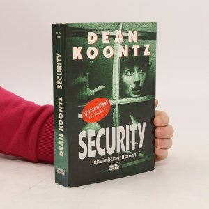 gebrauchtes Buch – Dean R. Koontz – Security