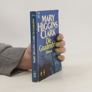 gebrauchtes Buch – Mary Higgins Clark – Die Gnadenfrist