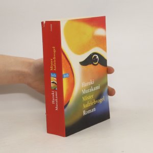 gebrauchtes Buch – Haruki Murakami – Mister Aufziehvogel: Roman