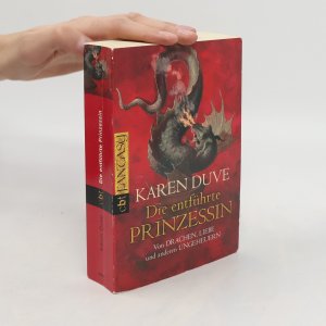 gebrauchtes Buch – Karen Duve – Die entführte Prinzessin