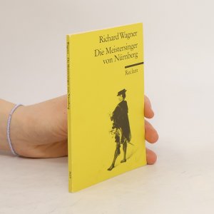 gebrauchtes Buch – Richard Wagner – Die Meistersinger von Nürnberg