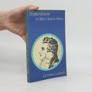 gebrauchtes Buch – Heinrich Heine – Gesellschaftskritik im Werk Heinrich Heines