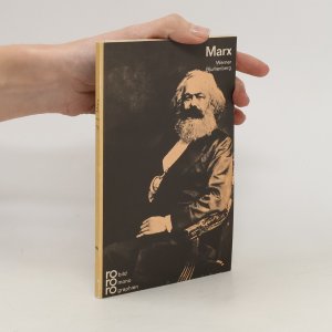 gebrauchtes Buch – Werner Blumenberg – Karl Marx in Selbstzeugnissen und Bilddokumenten