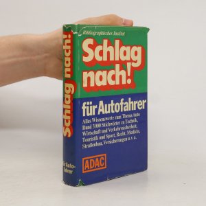 Schlag nach! für Autofahrer