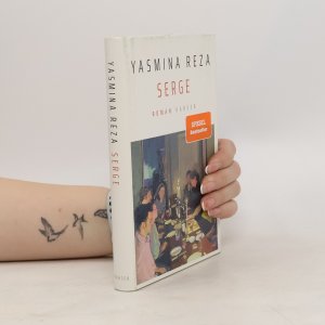 gebrauchtes Buch – Yasmina Reza – Serge: Roman