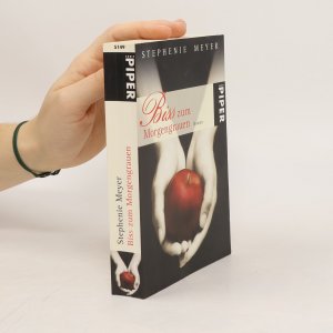 gebrauchtes Buch – Stephenie Meyer – Biss zum Morgengrauen