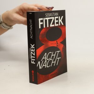 gebrauchtes Buch – Sebastian Fitzek – AchtNacht: Thriller | Eine Nacht. Eine Todeslotterie. Und ein Wettlauf gegen die Zeit | Rasante Thriller-Action vom Meister des Wahns Sebastian Fitzek