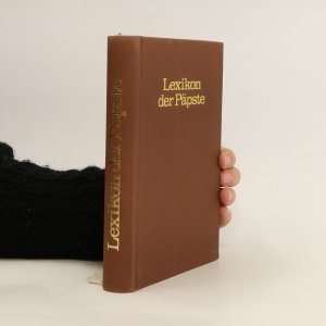 gebrauchtes Buch – Hans Kühner – Lexikon der Päpste