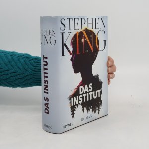 gebrauchtes Buch – Stephen King – Das Institut