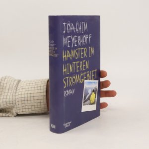 gebrauchtes Buch – Joachim Meyerhoff – Hamster im hinteren Stromgebiet: Roman. Alle Toten fliegen hoch, Teil 5