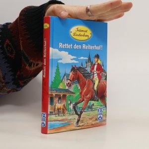 gebrauchtes Buch – Mathias Metzger – Internat Lindenberg: Rettet den Reiterhof!