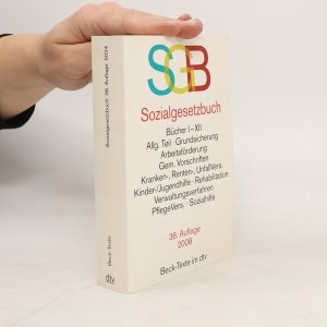 gebrauchtes Buch – Reichsversicherungsordnung