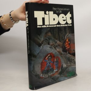 gebrauchtes Buch – Peter-Hannes Lehmann – Tibet