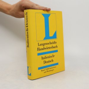 Langenscheidts Handwörterbuch Italienisch