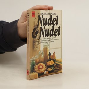 gebrauchtes Buch – Vincenzo Buonassisi – Nudel & Nudel