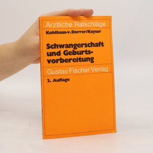 gebrauchtes Buch – Eva Kohlhaas von Dorrer – Schwangerschaft und Geburtsvorbereitung