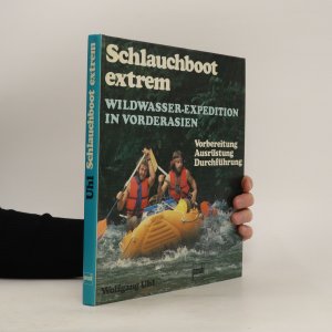 Schlauchboot extrem